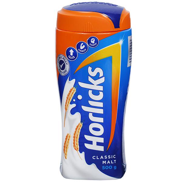 STD HORLICKS JAR 200G